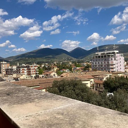 Affittacamere La Terrazza Sul Campanile Foligno Exterior photo
